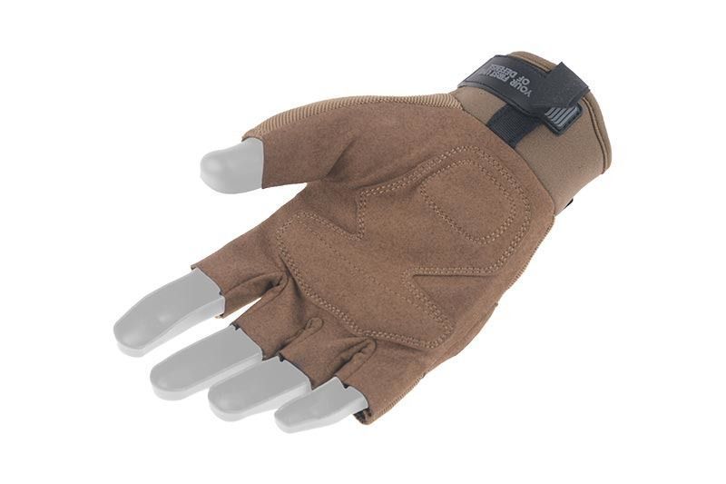 Тактические перчатки Armored Claw Shield Cut Tan Size XS 12018-xs фото