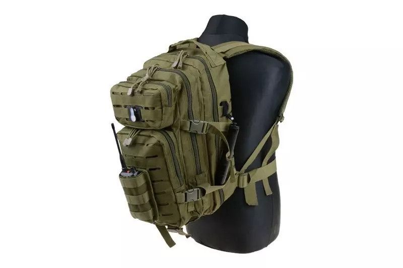 Рюкзак GFC Assault Pack Laser Cut 30 л Olive 25107 фото