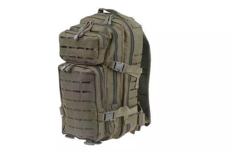 Рюкзак GFC Assault Pack Laser Cut 30 л Olive 25107 фото