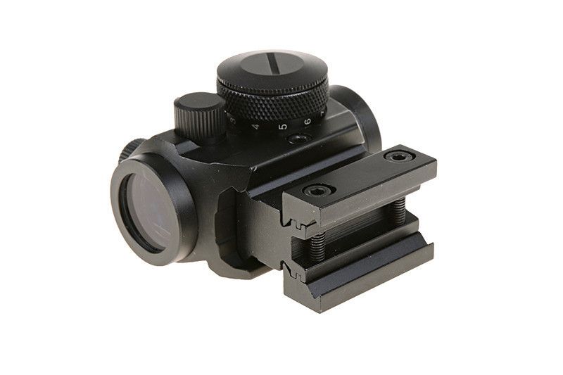 Коліматор Theta Optics Compact II Reflex Sight Black 8195 фото