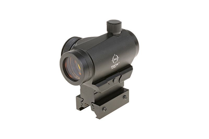 Коліматор Theta Optics Compact II Reflex Sight Black 8195 фото