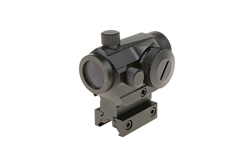 Коліматор Theta Optics Compact II Reflex Sight Black 8195 фото