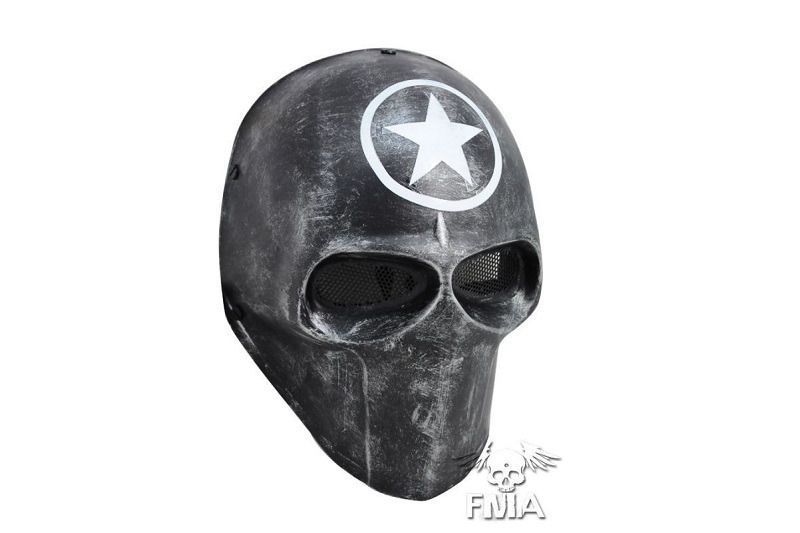Маска захисна FMA Star Mask 12761 фото