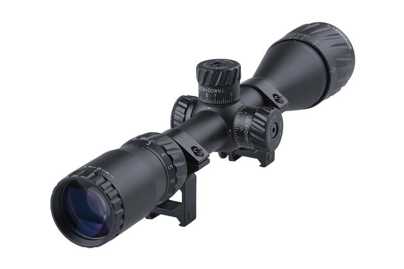 Оптичний приціл Theta Optics 2.5-10x40 AOE Scope 18643 фото