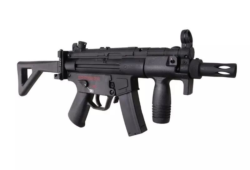 Страйкбольний пістолет-кулемет MP5K PDW Cyma CM.041 PDW 56 фото