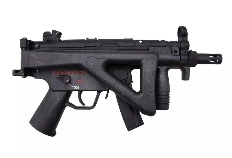 Страйкбольний пістолет-кулемет MP5K PDW Cyma CM.041 PDW 56 фото