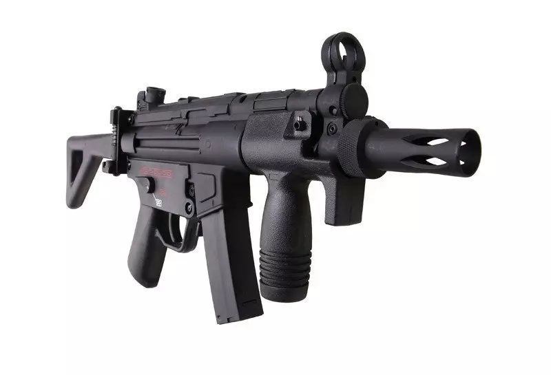 Страйкбольний пістолет-кулемет MP5K PDW Cyma CM.041 PDW 56 фото