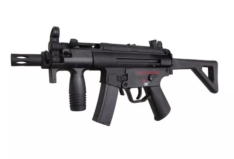 Страйкбольний пістолет-кулемет MP5K PDW Cyma CM.041 PDW 56 фото