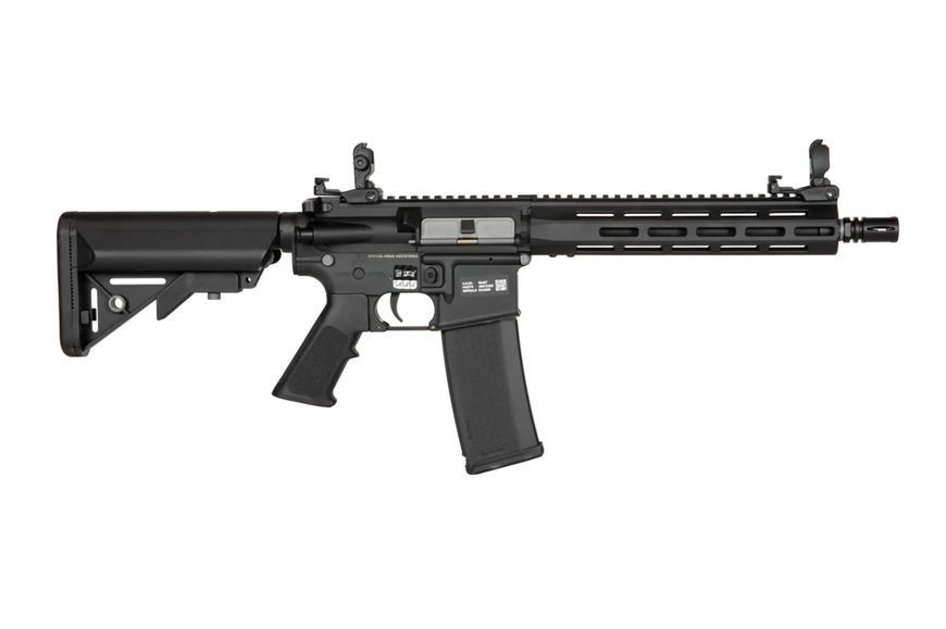Страйкбольна штурмова гвинтівка Specna Arms SA-F03 FLEX GATE X-ASR Black 34766 фото