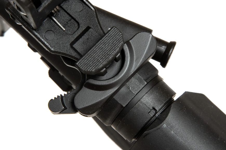 Страйкбольна штурмова гвинтівка Specna Arms SA-F03 FLEX GATE X-ASR Black 34766 фото