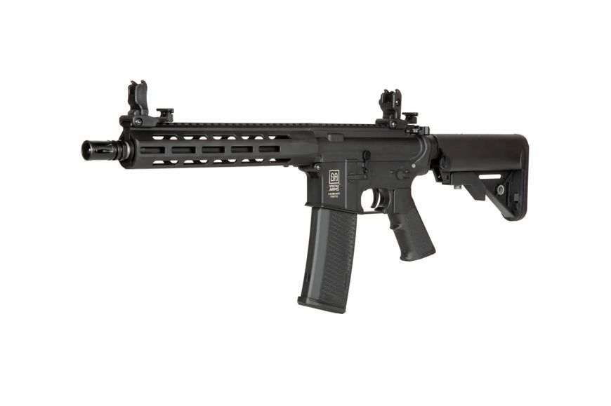 Страйкбольна штурмова гвинтівка Specna Arms SA-F03 FLEX GATE X-ASR Black 34766 фото
