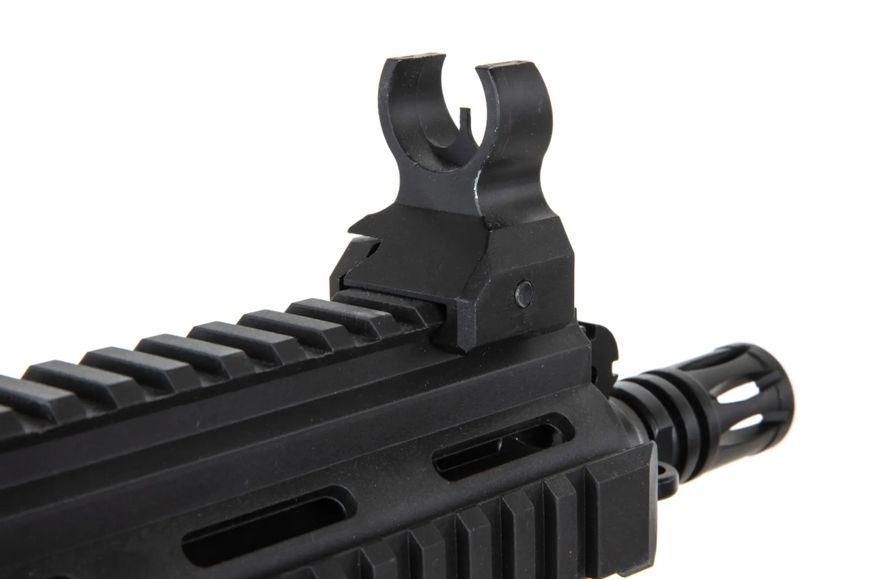 Страйкбольна штурмова гвинтівка Specna Arms SA-FH06 Flex Hal Black 33089 фото