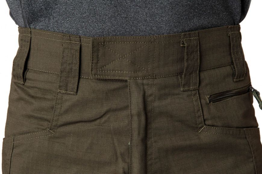 Тактичні штани Black Mountain Tactical Cedar Olive Size L 24104-l фото
