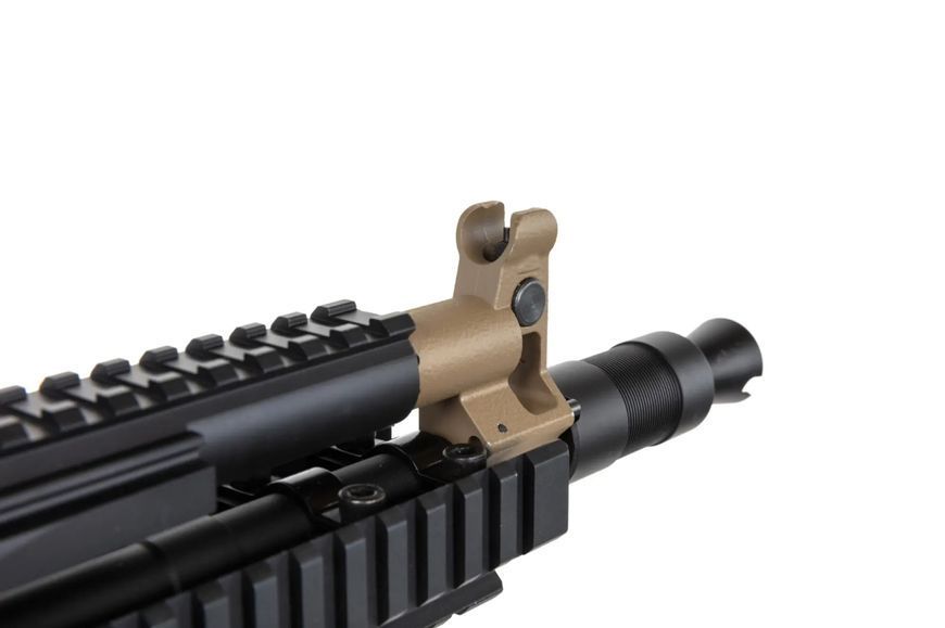 Страйкбольна штурмова гвинтівка Golden Eagle AK74 6833C Half-Tan 32616 фото