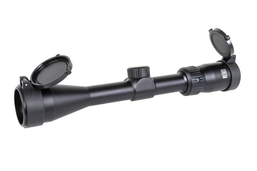 Оптичний приціл Specna Arms CORE 3-9X40 riflescope Black 34533 фото