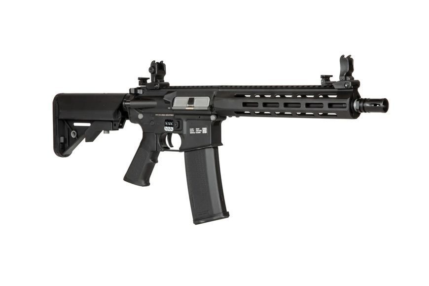 Страйкбольна штурмова гвинтівка Specna Arms SA-F03 FLEX GATE X-ASR Black 34766 фото