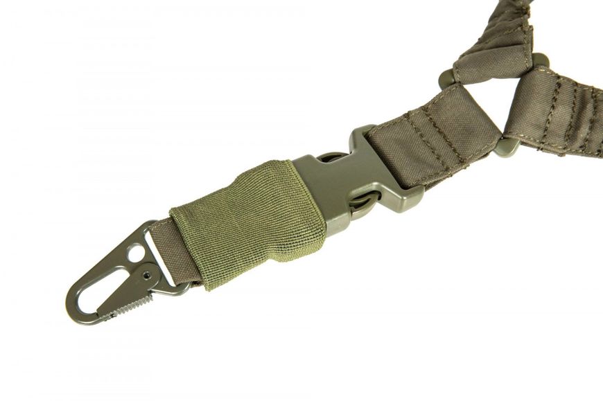 Ремінь одноточковий Primal Gear One-point Bungee Sling Esmo Olive 26123 фото