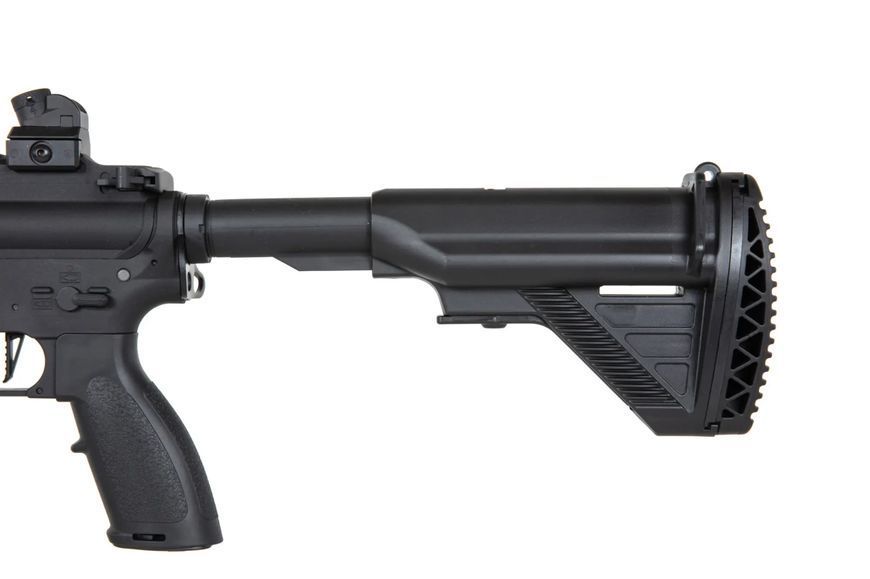 Страйкбольна штурмова гвинтівка Specna Arms SA-FH06 Flex Hal Black 33089 фото