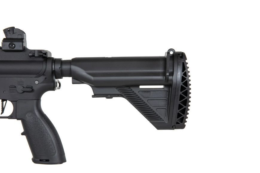 Страйкбольна штурмова гвинтівка Specna Arms SA-FH06 Flex Hal Black 33089 фото