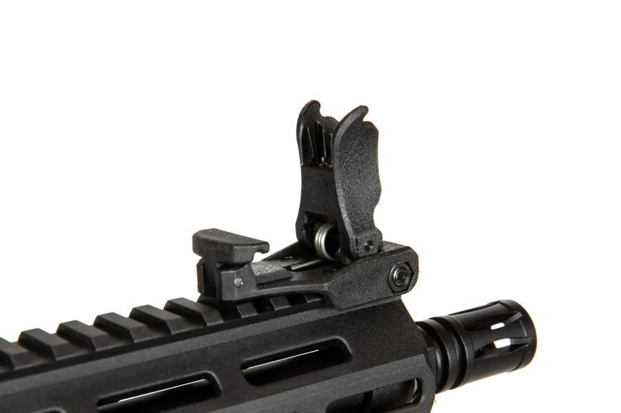 Страйкбольна штурмова гвинтівка Specna Arms SA-F03 FLEX GATE X-ASR Black 34766 фото