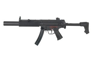 Страйкбольний пістолет-кулемет MP5SD6 Cyma CM. 041 SD6 59 фото