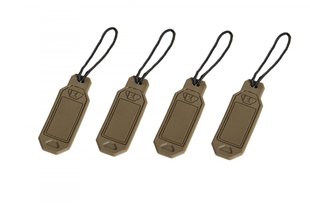 Пуллер тактичний Ultimate Tactical Set of personalized tags Tan 27581 фото