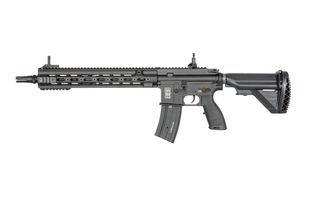 Страйкбольна штурмова гвинтівка Specna Arms HK416 SA-H06 Black 14315 фото