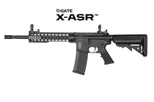 Страйкбольна штурмова гвинтівка Specna Arms M4 SA-F02 Flex X-ASR Black 31145 фото
