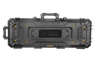 Кейс для зброї Specna Arms Gun Case 106cm Black 19122 фото