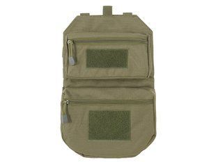 Штурмова панель 8Fields Assault Back Panel Mod.2 Olive 24342 фото