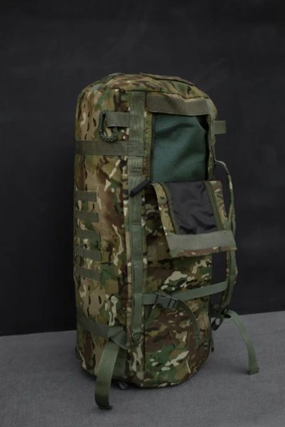 Баул транспортний Оберіг 100 л Multicam 27805 фото