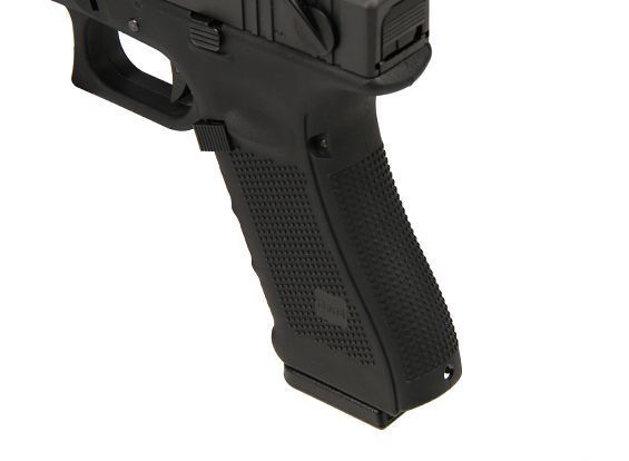 Страйкбольный пистолет WE Glock 18C Gen4. GBB Black 314 фото