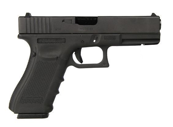 Страйкбольный пистолет WE Glock 18C Gen4. GBB Black 314 фото