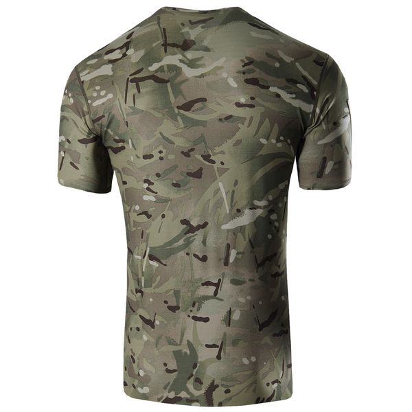 Футболка Camo-Tec Chiton Tactical CoolPass MTP Size S 21766-s фото