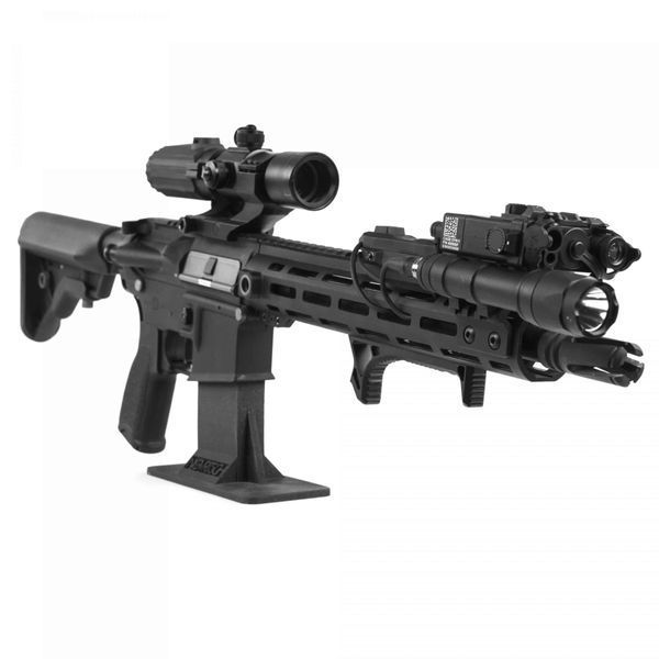 Страйкбольна штурмова гвинтівка Novritsch SSR4 Gen.2 Polymer 0,9-1,2J + пружина 1.5 Дж 34417 фото