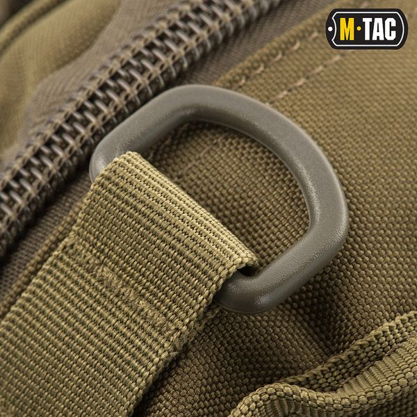 Сумка M-Tac Urban Line City Patrol Fastex Bag Olive 10528 фото