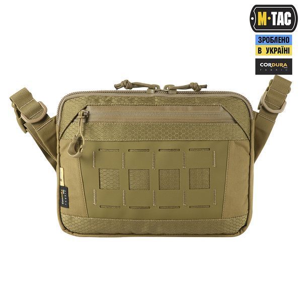 Сумка M-Tac Admin Bag Elite Coyote 29953 фото