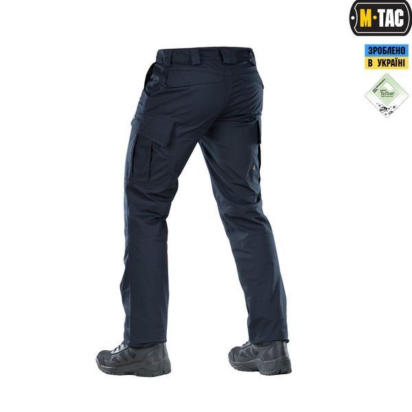 Брюки M-Tac Operator Flex Dark Navy Blue Size M 12019-m фото