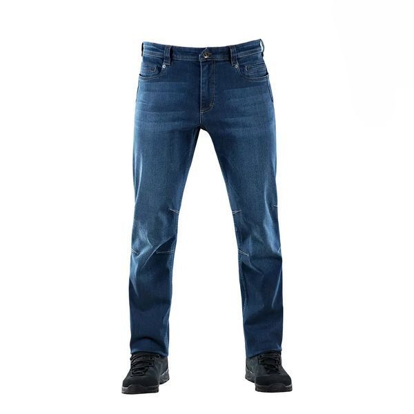 Джинсы M-Tac Tactical Gen.I Regular Fit Dark Denim Size 34/32 12078-34/32 фото