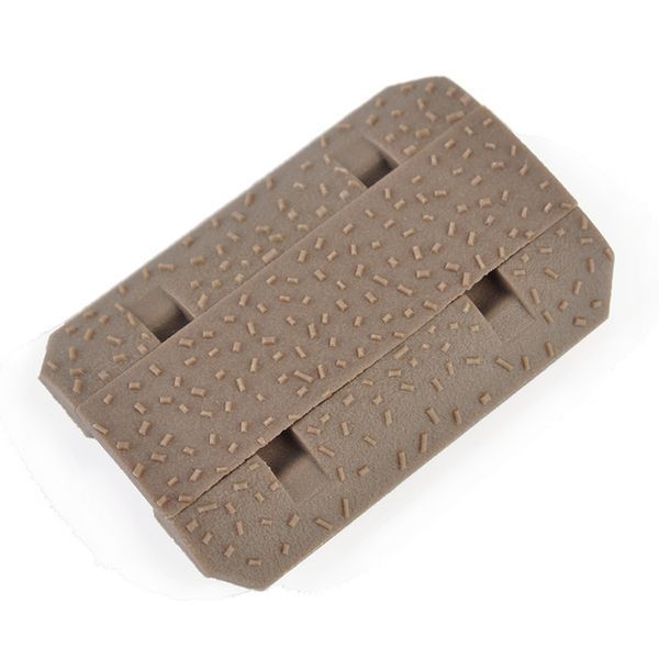 Накладки M2F M-LOK Type 2 Rail Covers 12 pieces DE 35161 фото