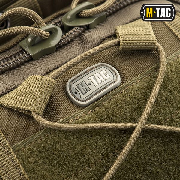 Сумка M-Tac Urban Line City Patrol Fastex Bag Olive 10528 фото