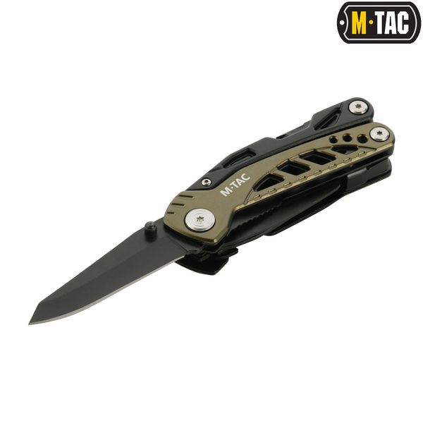 Мультитул M-Tac Green Black 15106 фото