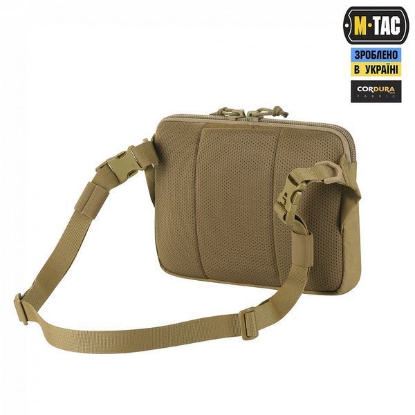 Сумка M-Tac Admin Bag Elite Coyote 29953 фото