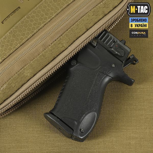 Сумка M-Tac Admin Bag Elite Coyote 29953 фото