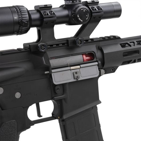 Страйкбольна штурмова гвинтівка Novritsch SSR4 Gen.2 Polymer 0,9-1,2J + пружина 1.5 Дж 34417 фото