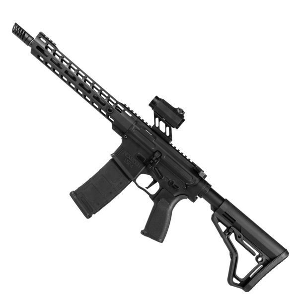 Страйкбольная штурмовая винтовка Novritsch SSR4 MK2 Metal 0.9-1.2 Joules 32984 фото