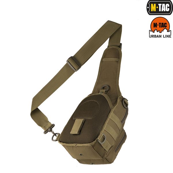 Сумка M-Tac Urban Line City Patrol Fastex Bag Olive 10528 фото