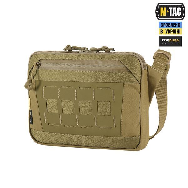 Сумка M-Tac Admin Bag Elite Coyote 29953 фото