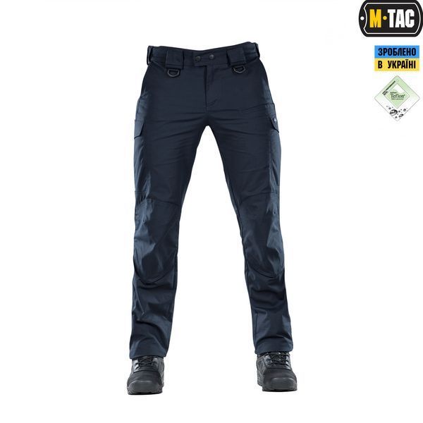 Брюки M-Tac Operator Flex Dark Navy Blue Size M 12019-m фото