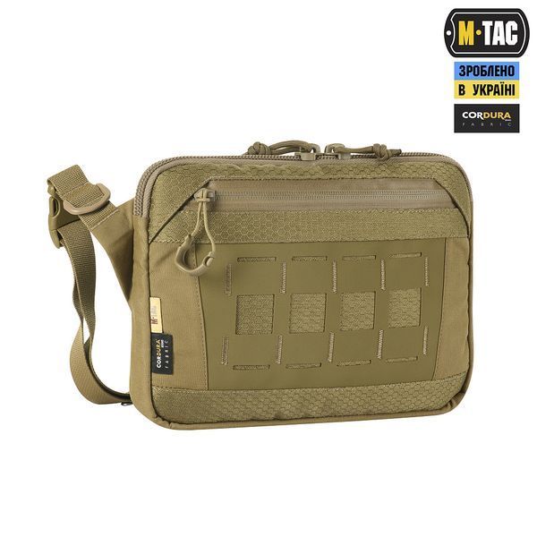 Сумка M-Tac Admin Bag Elite Coyote 29953 фото